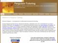 fergusontutoring.com