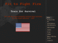 fittofightfire.com