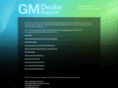 gmdealersupport.com