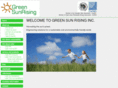 greensunrising.com