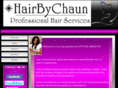 hairbychaun.com