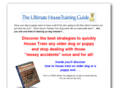 howtohousetraindogs.com