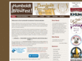 humboldthomebrewfest.com