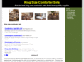 kingsizecomfortersets.org