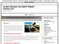 loweraccidentrepaircentredarwen.com