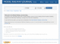 modelrailwayjournal.com