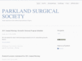 parklandsurgical.com