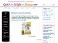 quickbrightsharp.net
