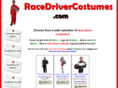 racedrivercostumes.com