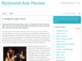 richmondartsreview.com