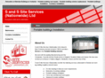 sandssiteservices.com