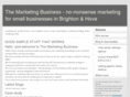 the-marketing-business.co.uk