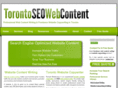 torontoseowebcontent.com