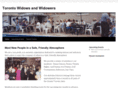 torontowidowed.com