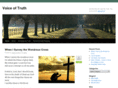 voiceoftruthblog.com