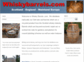 whiskybarrels.com