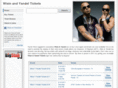 wisinandyandeltickets.com