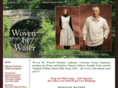 wovenbywater.com
