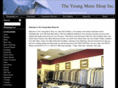 ymsclothiers.com
