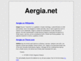 aergia.net