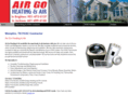 airgoheatingandair.com