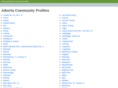 albertacommunityprofiles.com