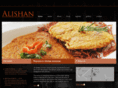 alishanrestaurant.com