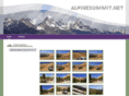 alpinesummit.net