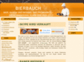 bierbauch.biz