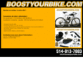 boostyourbike.com