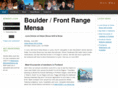 bouldermensa.org