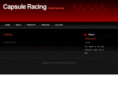 capsuleracing.com