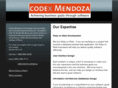codemendoza.com