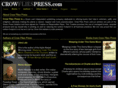crowfliespress.com