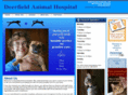 deerfieldanimalhospital.com
