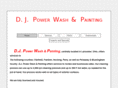 djpowerwash.com