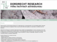 dordrechtresearch.nl