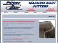 downandoutgutters.com