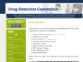 drugdetectionconnection.com