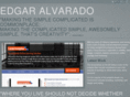 edgaralvarado.com