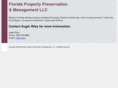 floridapropertypreservation.com