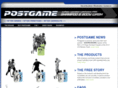 getpostgame.com