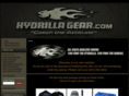 hydrillagear.com