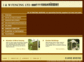 jandwfencing.com