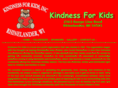 kindnessforkids.net