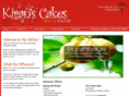 kiranscakes.com