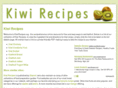 kiwirecipes.org