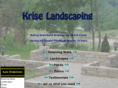 kriselandscaping.com