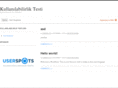 kullanilabilirliktesti.com