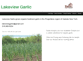 lakeviewgarlic.com